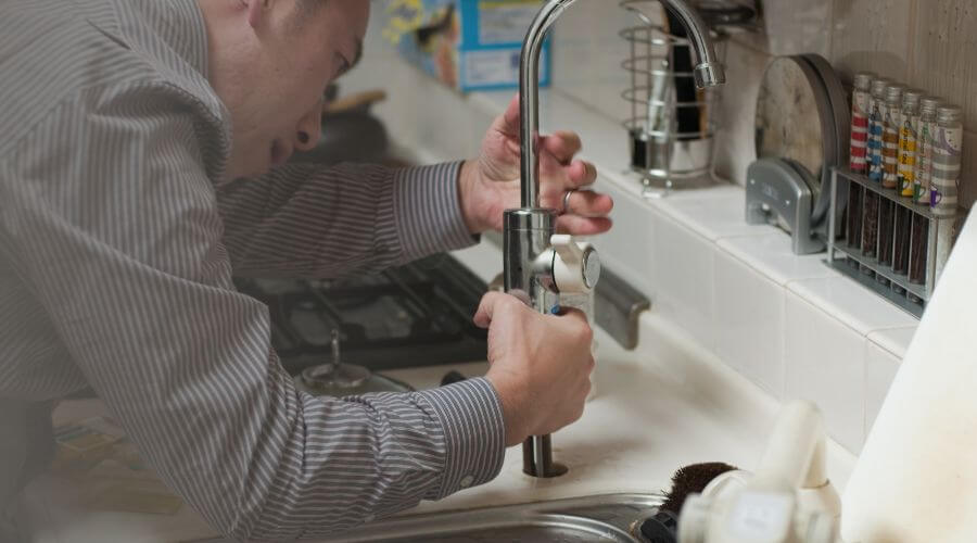 Local expert plumbing services in Mashantucket, CT